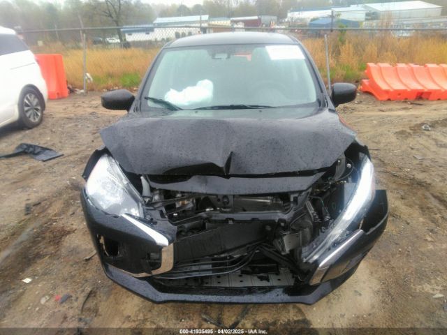 ML32AUHJXRH014726 Mitsubishi Mirage Es/le