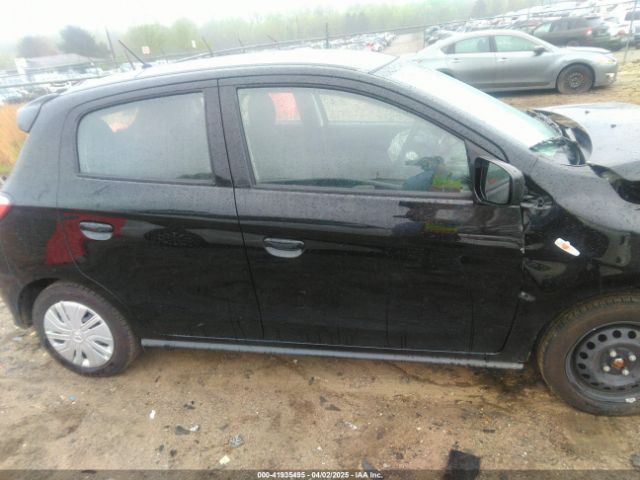 ML32AUHJXRH014726 Mitsubishi Mirage Es/le
