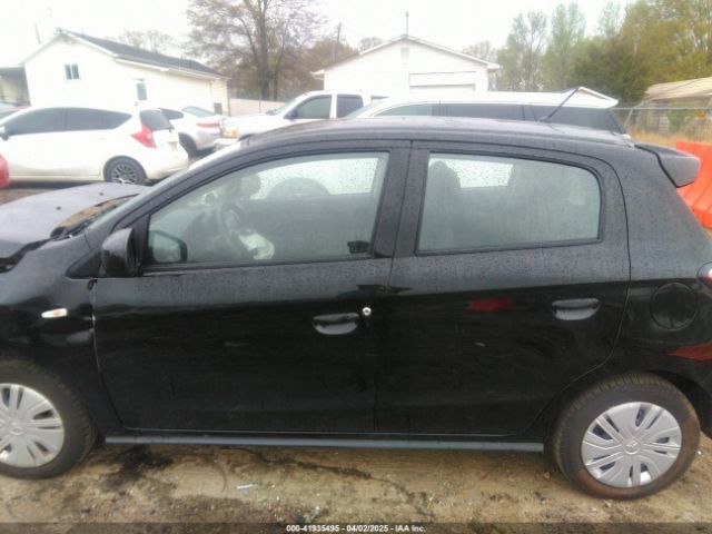 ML32AUHJXRH014726 Mitsubishi Mirage Es/le