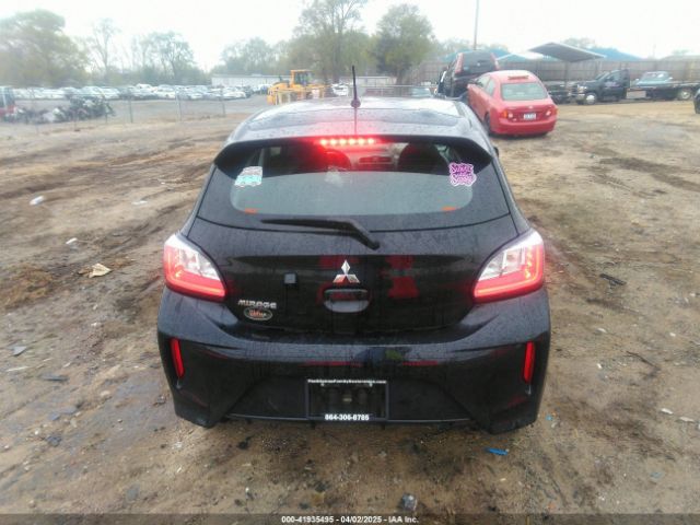 ML32AUHJXRH014726 Mitsubishi Mirage Es/le