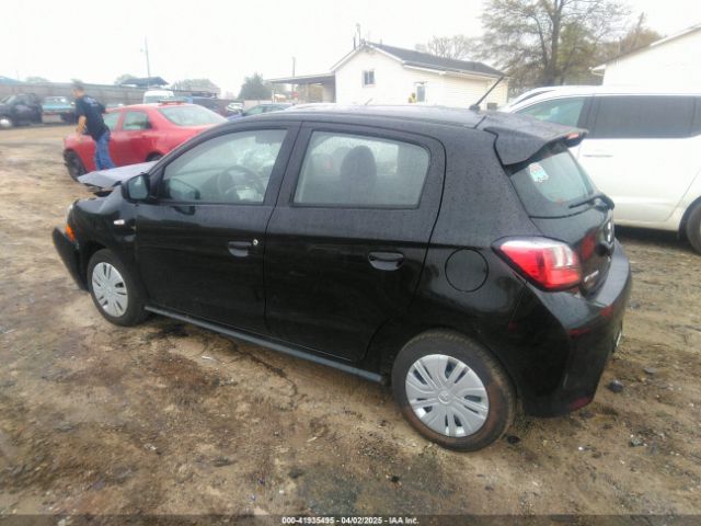 ML32AUHJXRH014726 Mitsubishi Mirage Es/le