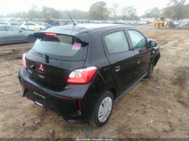 ML32AUHJXRH014726 Mitsubishi Mirage Es/le