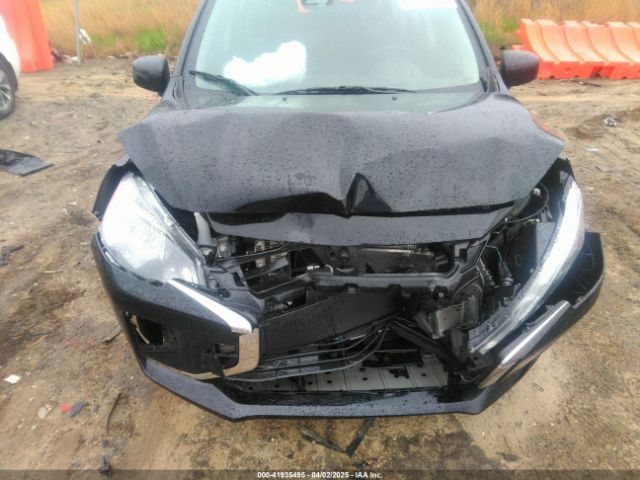 ML32AUHJXRH014726 Mitsubishi Mirage Es/le