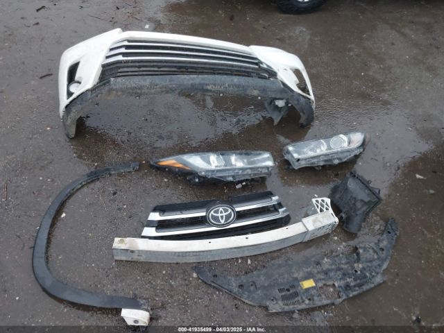 5TDYZRFH6JS236869 Toyota Highlander Limited