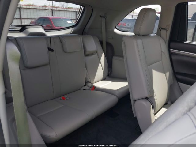 5TDYZRFH6JS236869 Toyota Highlander Limited
