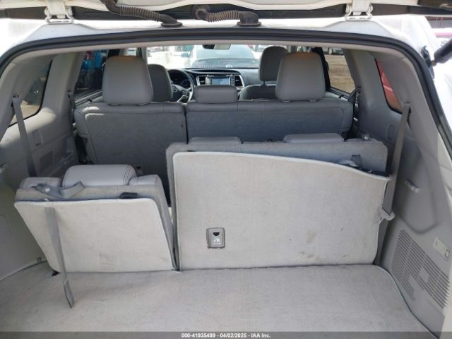 5TDYZRFH6JS236869 Toyota Highlander Limited