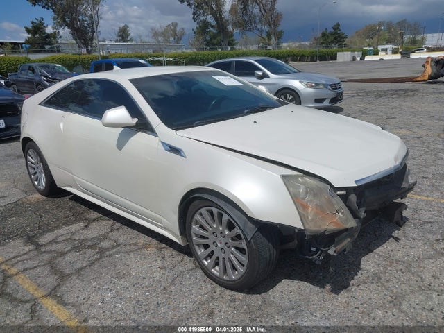 2013 CADILLAC CTS 1G6DA1E33D0108919 Photo 0