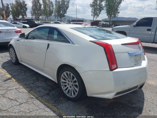 2013 CADILLAC CTS 1G6DA1E33D0108919 Photo 2