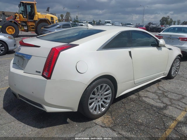 2013 CADILLAC CTS 1G6DA1E33D0108919 Photo 3
