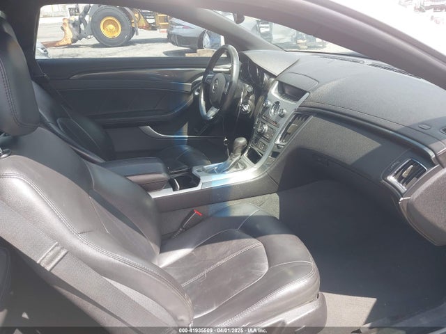 2013 CADILLAC CTS 1G6DA1E33D0108919 Photo 4