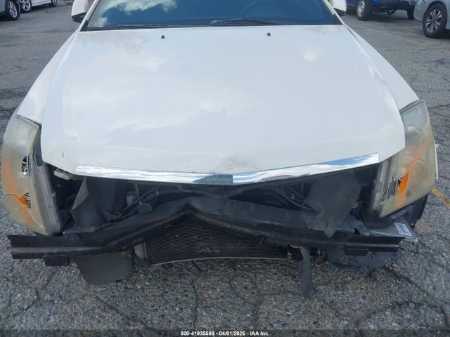 2013 CADILLAC CTS 1G6DA1E33D0108919 Photo 5