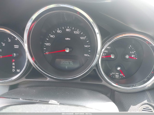 2013 CADILLAC CTS 1G6DA1E33D0108919 Photo 6