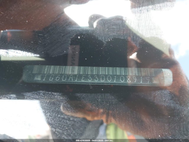 2013 CADILLAC CTS 1G6DA1E33D0108919 Photo 8