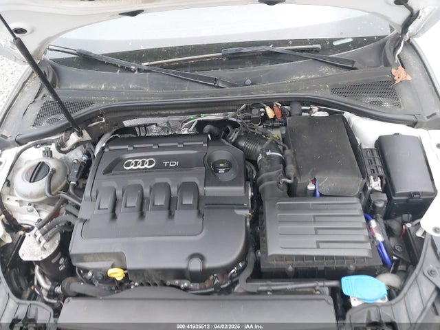 WAUCJHFF1F1067274 Audi A3 2.0 Tdi Premium
