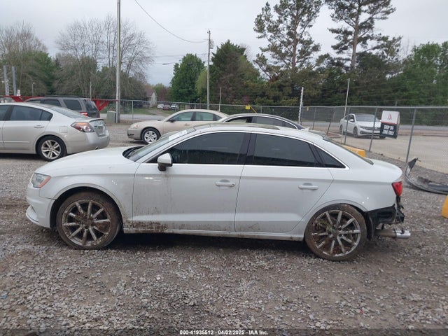 WAUCJHFF1F1067274 Audi A3 2.0 Tdi Premium