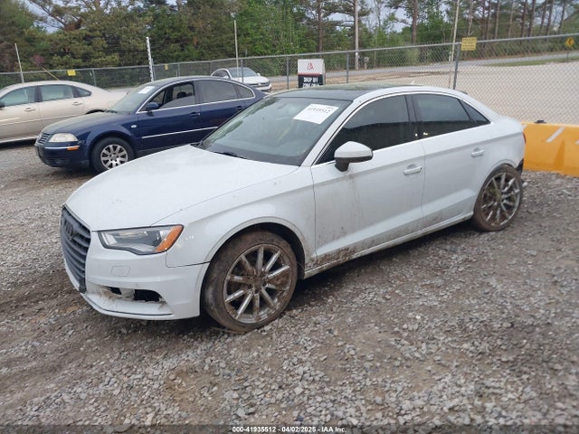 WAUCJHFF1F1067274 Audi A3 2.0 Tdi Premium
