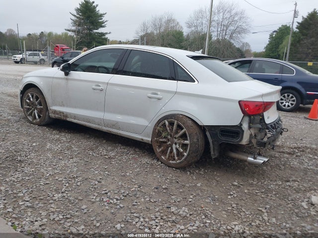 WAUCJHFF1F1067274 Audi A3 2.0 Tdi Premium