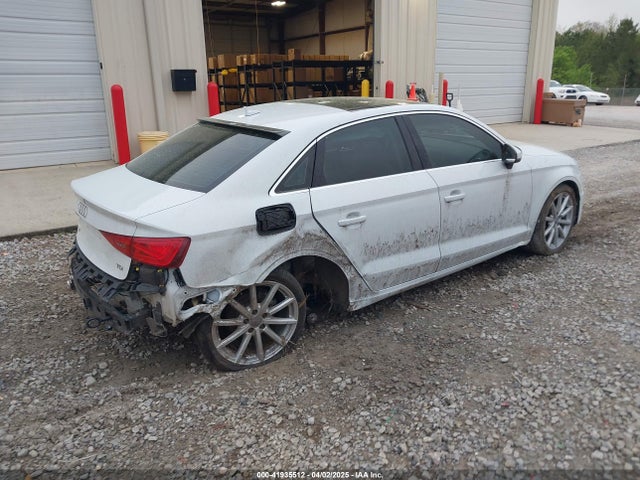 WAUCJHFF1F1067274 Audi A3 2.0 Tdi Premium