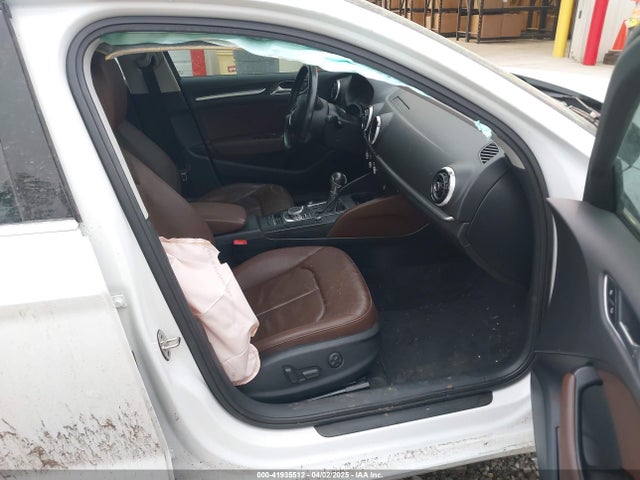 WAUCJHFF1F1067274 Audi A3 2.0 Tdi Premium