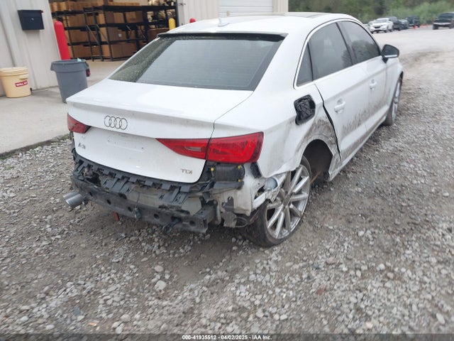 WAUCJHFF1F1067274 Audi A3 2.0 Tdi Premium