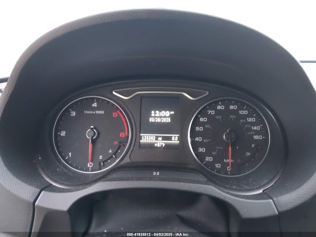 WAUCJHFF1F1067274 Audi A3 2.0 Tdi Premium