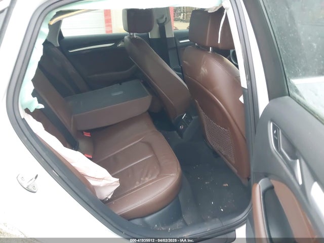 WAUCJHFF1F1067274 Audi A3 2.0 Tdi Premium