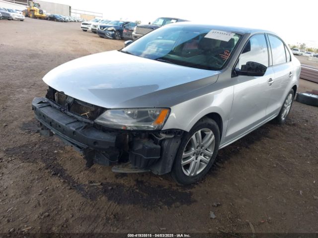 3VW2K7AJXFM253042 Volkswagen Jetta 2.0l S