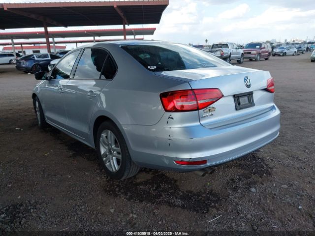 3VW2K7AJXFM253042 Volkswagen Jetta 2.0l S