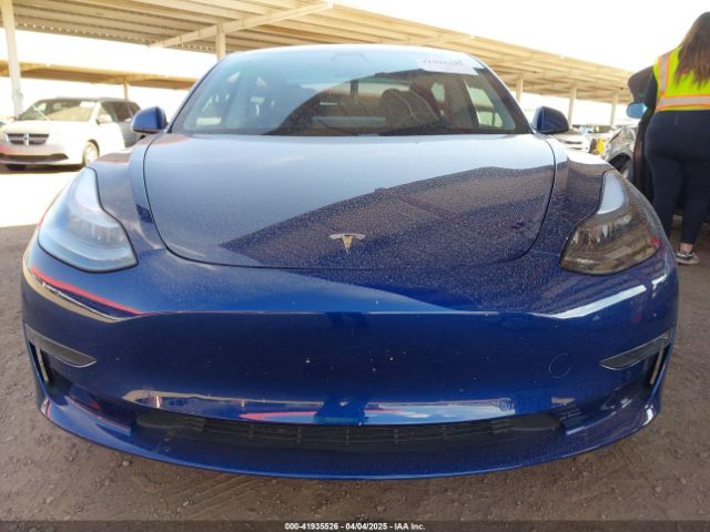 5YJ3E1EA5MF991161 Tesla Model 3 Standard Range Plus Rear-wheel Drive
