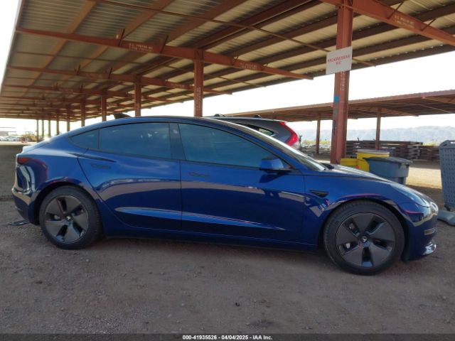 5YJ3E1EA5MF991161 Tesla Model 3 Standard Range Plus Rear-wheel Drive
