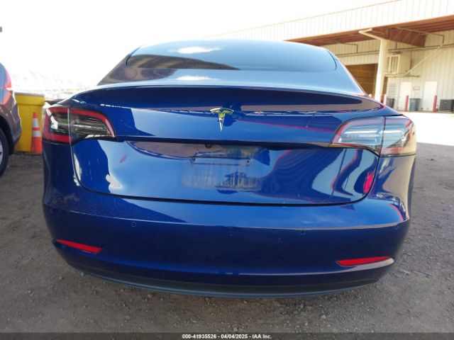 5YJ3E1EA5MF991161 Tesla Model 3 Standard Range Plus Rear-wheel Drive