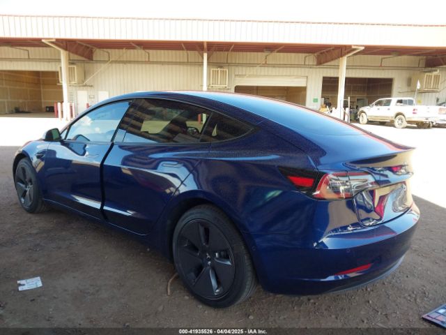 5YJ3E1EA5MF991161 Tesla Model 3 Standard Range Plus Rear-wheel Drive