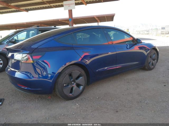 5YJ3E1EA5MF991161 Tesla Model 3 Standard Range Plus Rear-wheel Drive