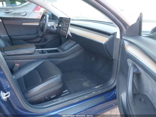 5YJ3E1EA5MF991161 Tesla Model 3 Standard Range Plus Rear-wheel Drive