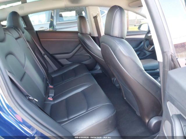 5YJ3E1EA5MF991161 Tesla Model 3 Standard Range Plus Rear-wheel Drive