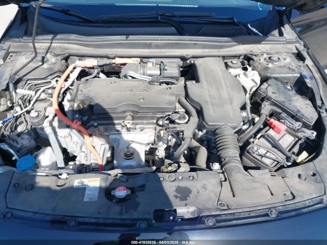 1HGCV3F20NA014010 Honda Accord Hybrid Sport