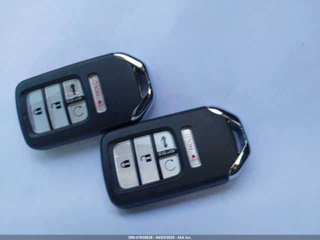 1HGCV3F20NA014010 Honda Accord Hybrid Sport