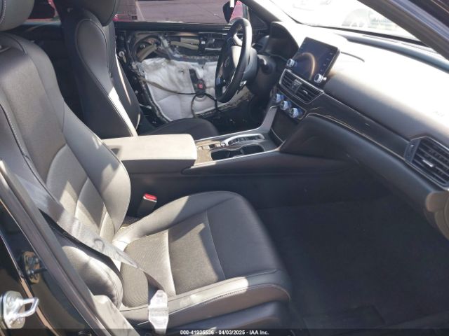 1HGCV3F20NA014010 Honda Accord Hybrid Sport