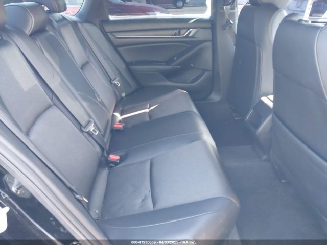 1HGCV3F20NA014010 Honda Accord Hybrid Sport