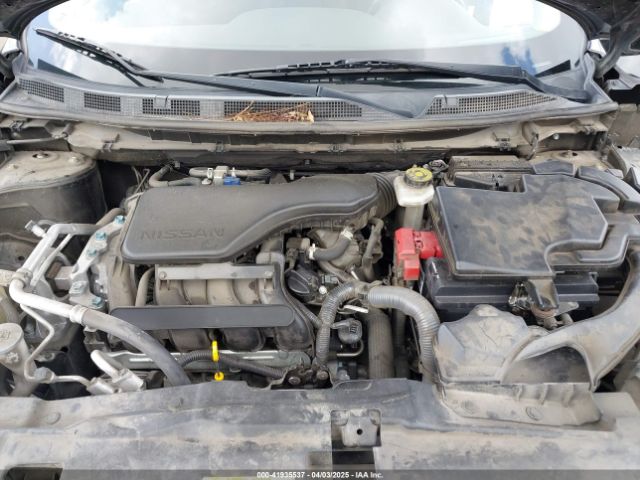 JN1BJ1AW1MW663565 Nissan Rogue Sport S Awd Xtronic Cvt