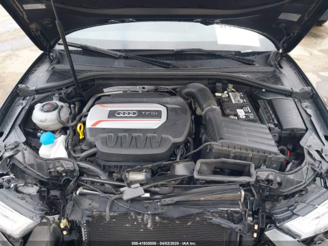 WAUE1GFF6LA089818 Audi S3 Premium Plus Tfsi Quattro S Tronic