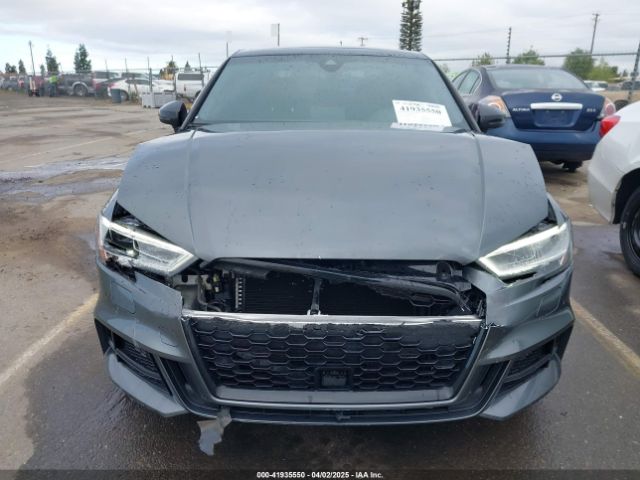 WAUE1GFF6LA089818 Audi S3 Premium Plus Tfsi Quattro S Tronic