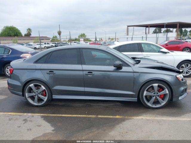 WAUE1GFF6LA089818 Audi S3 Premium Plus Tfsi Quattro S Tronic