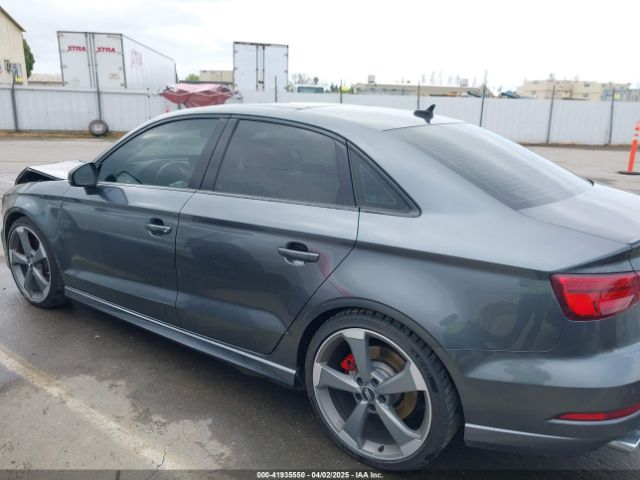WAUE1GFF6LA089818 Audi S3 Premium Plus Tfsi Quattro S Tronic