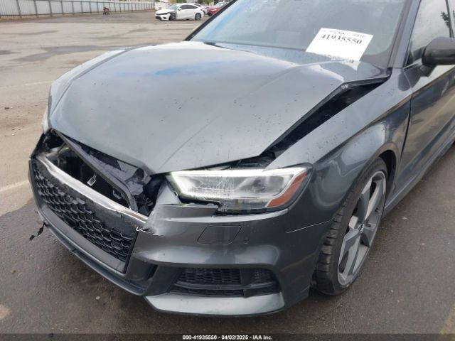 WAUE1GFF6LA089818 Audi S3 Premium Plus Tfsi Quattro S Tronic