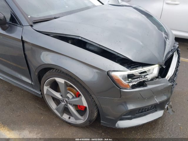 WAUE1GFF6LA089818 Audi S3 Premium Plus Tfsi Quattro S Tronic