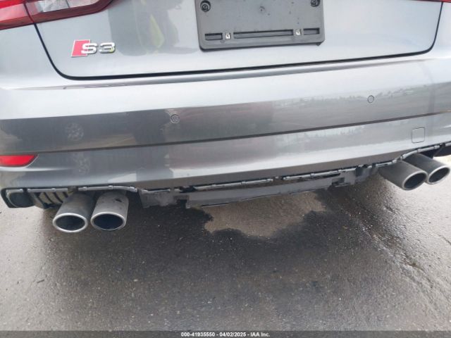 WAUE1GFF6LA089818 Audi S3 Premium Plus Tfsi Quattro S Tronic