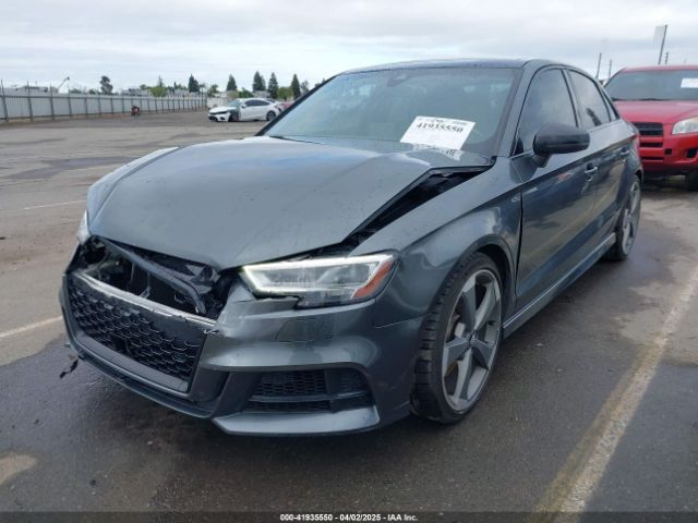 WAUE1GFF6LA089818 Audi S3 Premium Plus Tfsi Quattro S Tronic
