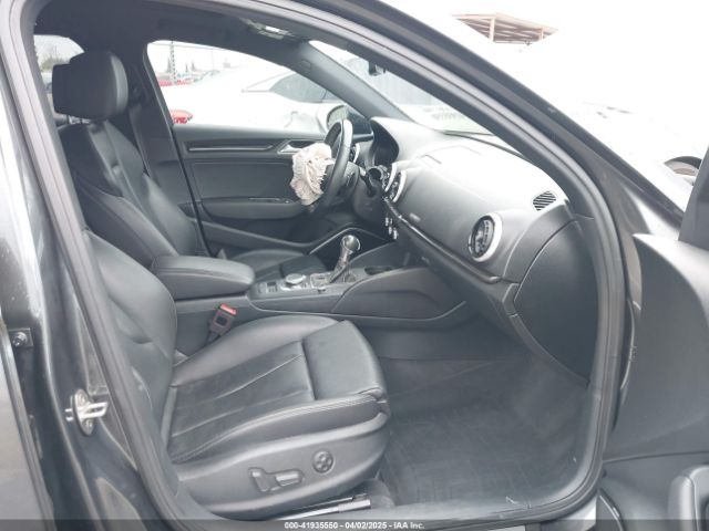 WAUE1GFF6LA089818 Audi S3 Premium Plus Tfsi Quattro S Tronic