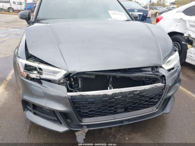 WAUE1GFF6LA089818 Audi S3 Premium Plus Tfsi Quattro S Tronic